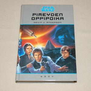 Kevin J. Anderson Star Wars - Pimeyden oppipoika